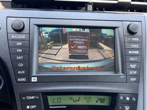 Used 2011 Toyota Prius Four w/ Navigation Pkg image 44