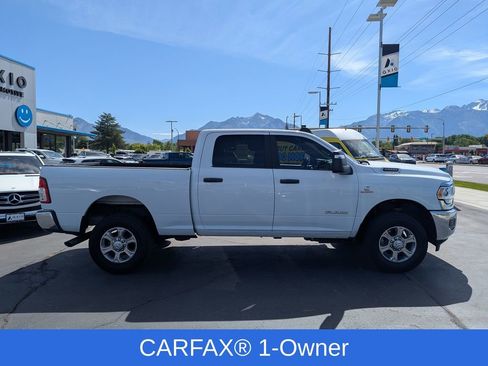 Used 2023 RAM 2500 Big Horn w/ Cold Weather Group AWD/4WD image 2
