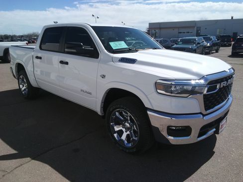 New 2026 RAM 1500 Big Horn image 5