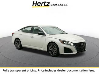 Used 2025 Nissan Altima 2.5 SV FWD video 1