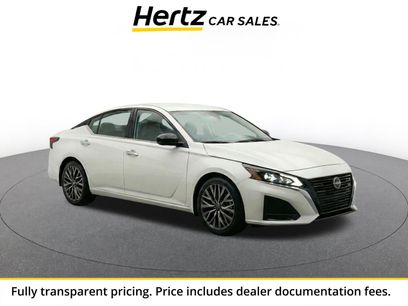 Used 2025 Nissan Altima 2.5 SV