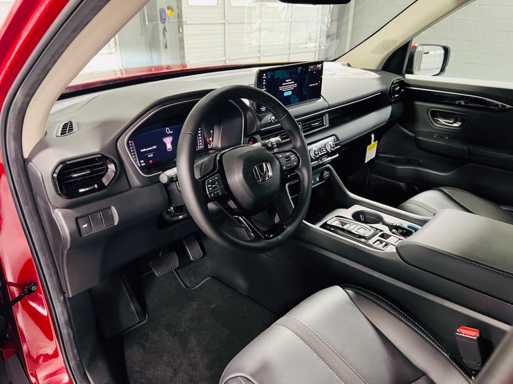 New 2026 Honda Pilot EX-L image 23