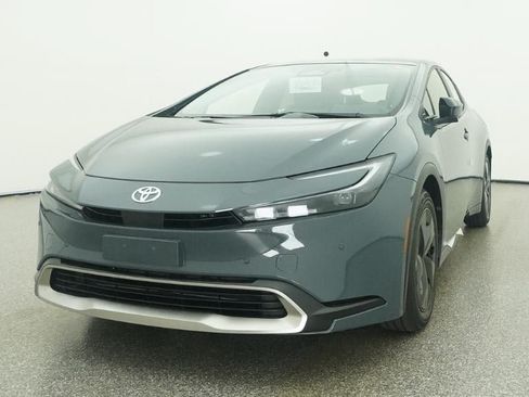New 2026 Toyota Prius Plug-In Hybrid FWD image 63