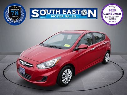 Used 2014 Hyundai Accent GS