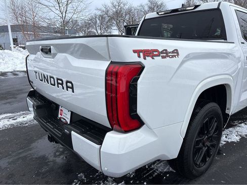 Used 2022 Toyota Tundra SR5 w/ TRD Sport Package image 16