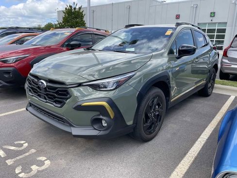 Certified 2024 Subaru Crosstrek 2.5i Sport w/ Popular Package #4A AWD/4WD image 3