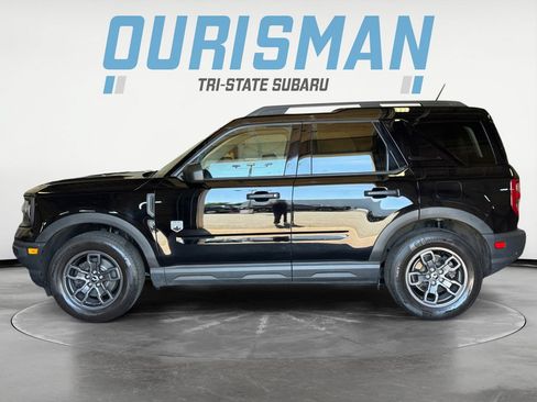 Used 2022 Ford Bronco Sport Big Bend w/ Convenience Package AWD/4WD image 3
