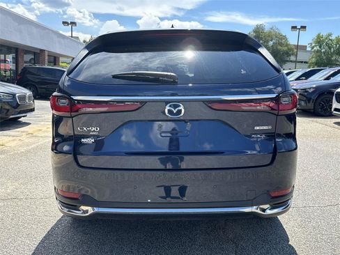 Used 2026 MAZDA CX-90 3.3 Turbo w/ Premium Plus Pkg AWD/4WD image 14