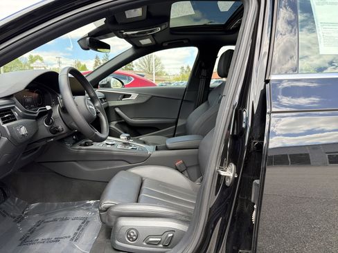 Used 2019 Audi A4 2.0T Premium Plus w/ Premium Plus Package AWD/4WD image 14