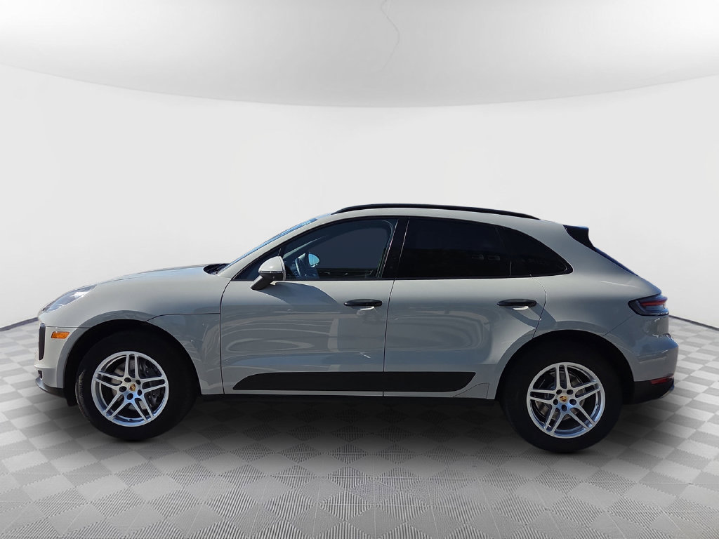 Used 2021 Porsche Macan AWD/4WD image 5