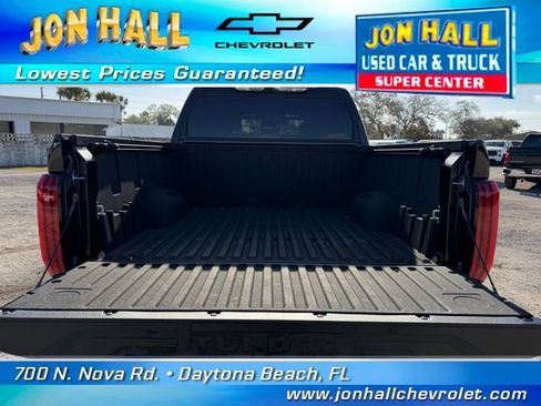 Used 2025 Toyota Tundra SR5 w/ SR5 Convenience Package image 9