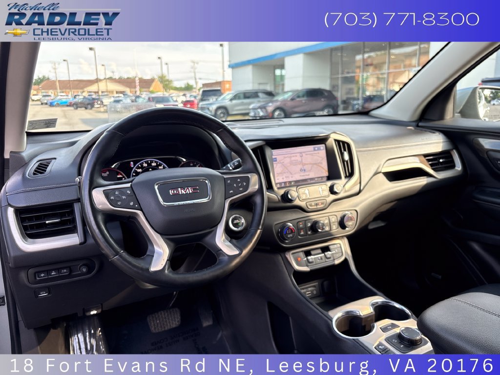 Certified 2024 GMC Terrain Denali AWD/4WD image 14