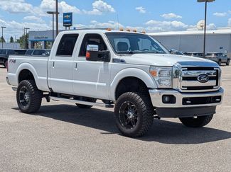 Used 2013 Ford F250 Lariat w/ Lariat Ultimate Pkg AWD/4WD video 3