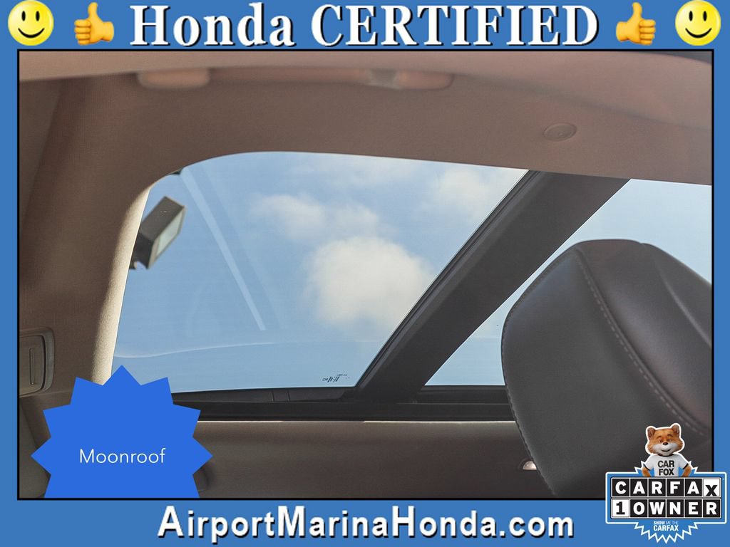 Certified 2025 Honda Pilot Touring image 4