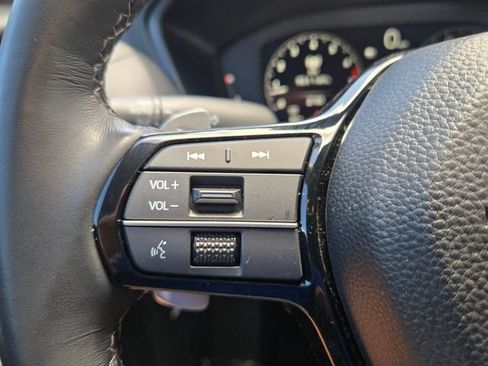 Certified 2025 Acura ADX FWD image 23