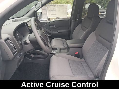 New 2026 Nissan Frontier SV w/ All-Weather Content Package AWD/4WD image 10