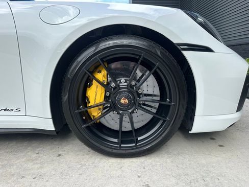 Certified 2024 Porsche 911 Turbo S AWD/4WD image 15