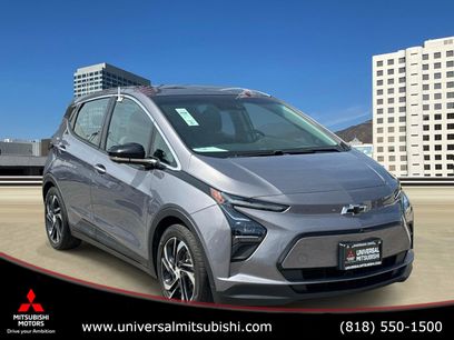 Used 2022 Chevrolet Bolt LT w/ Infotainment Package