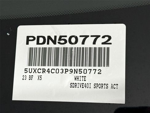 Used 2023 BMW X5 sDrive40i w/ Premium Package image 53