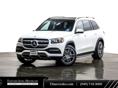 Certified 2022 Mercedes-Benz GLS 450 4MATIC