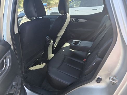 Certified 2020 Nissan Rogue Sport SL w/ Premium Package image 6