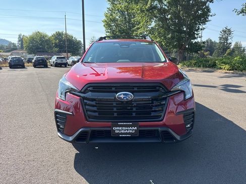 New 2025 Subaru Ascent Bronze Edition w/ Popular Package #2 image 2