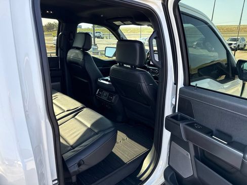 Used 2024 Ford F150 Lariat w/ FX4 Off-Road Package AWD/4WD image 12