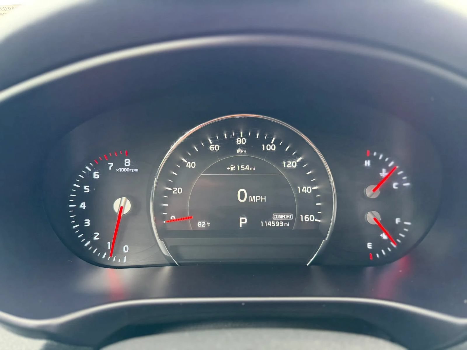 Used 2019 Kia Sorento EX AWD/4WD image 16