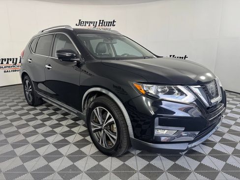 Used 2017 Nissan Rogue SL FWD image 6