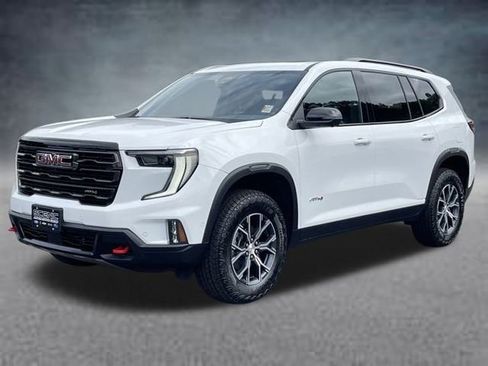 New 2025 GMC Acadia AT4 w/ Super Cruise Package image 29