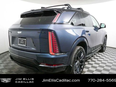 Certified 2026 Cadillac Escalade IQ Sport 1 w/ LPO, ONYX Package AWD/4WD image 3