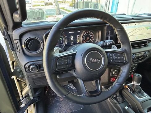 New 2025 Jeep Wrangler Unlimited Rubicon 392 image 51