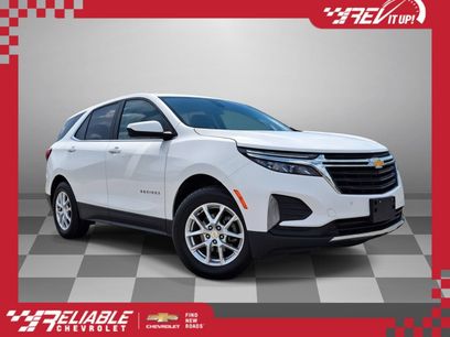 Certified 2024 Chevrolet Equinox LT