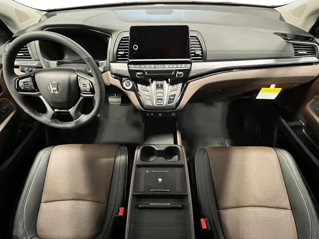 New 2027 Honda Odyssey Elite image 23