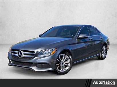 Used 2018 Mercedes-Benz C 300 Sedan