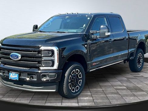 New 2026 Ford F350 Platinum AWD/4WD image 2