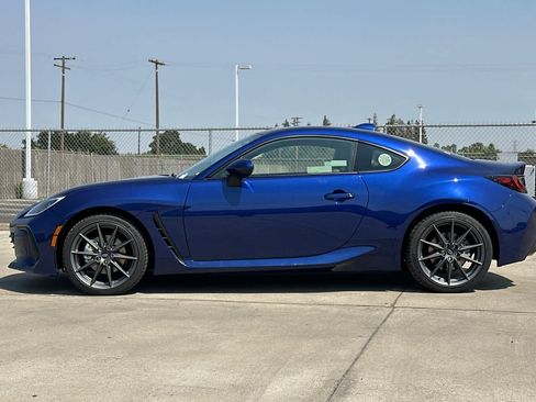 New 2026 Subaru BRZ Limited RWD image 6