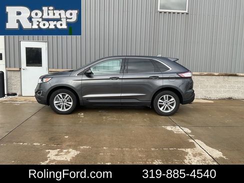 Used 2016 Ford Edge SEL w/ Equipment Group 201A image 2