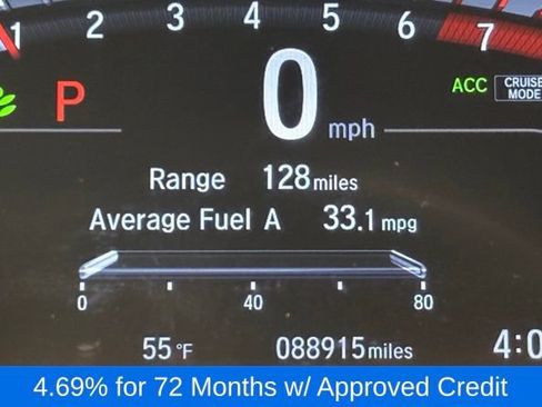 Used 2021 Honda CR-V EX image 25