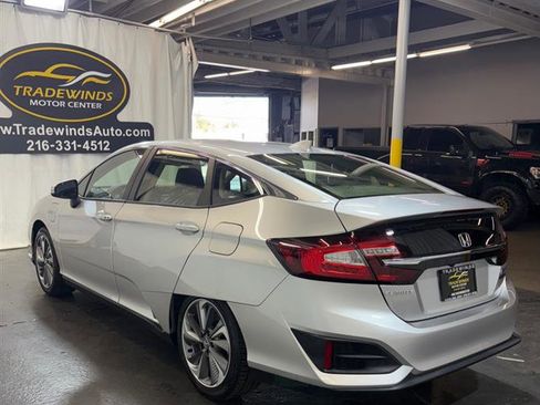 Used 2021 Honda Clarity Plug-In Hybrid image 4