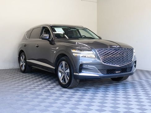 Used 2023 Genesis GV80 3.5T AWD/4WD image 6