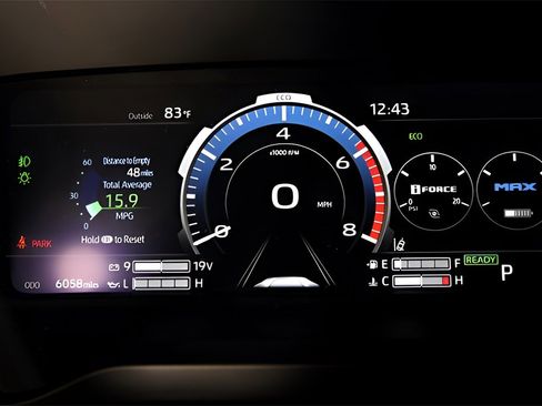 Used 2022 Toyota Tundra Capstone image 21