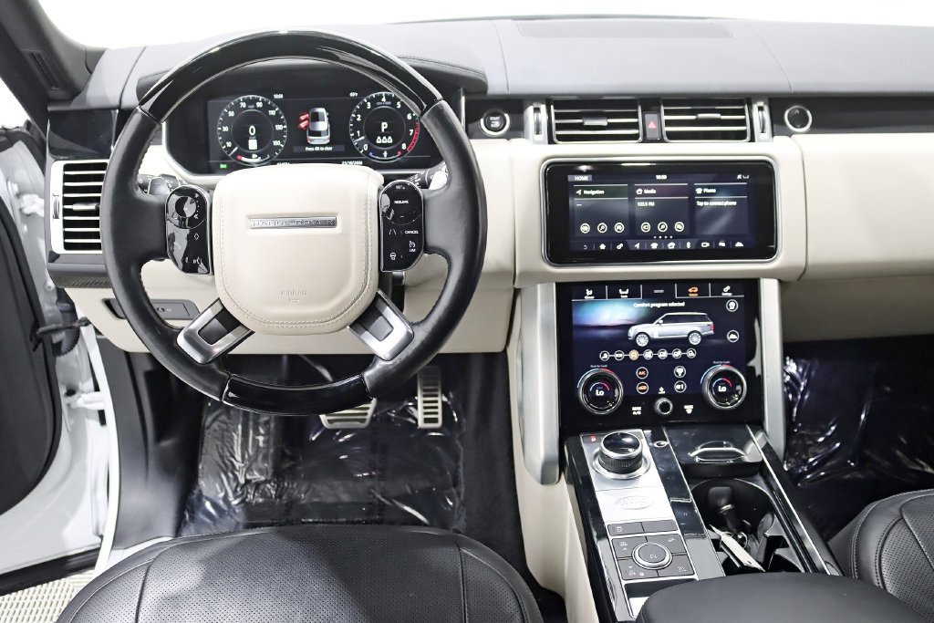 Used 2022 Land Rover Range Rover Westminster Edition AWD/4WD image 13