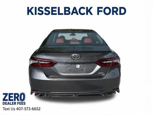 Used 2022 Toyota Camry XSE FWD image 6