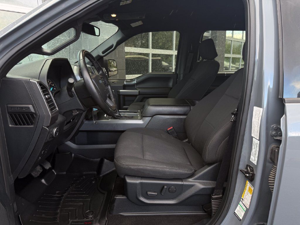 Used 2019 Ford F150 XLT w/ Equipment Group 302A Luxury AWD/4WD image 15