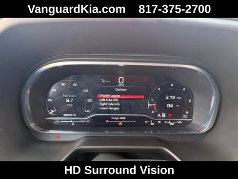 Used 2024 GMC Yukon AT4 w/ Technology Package AWD/4WD image 20