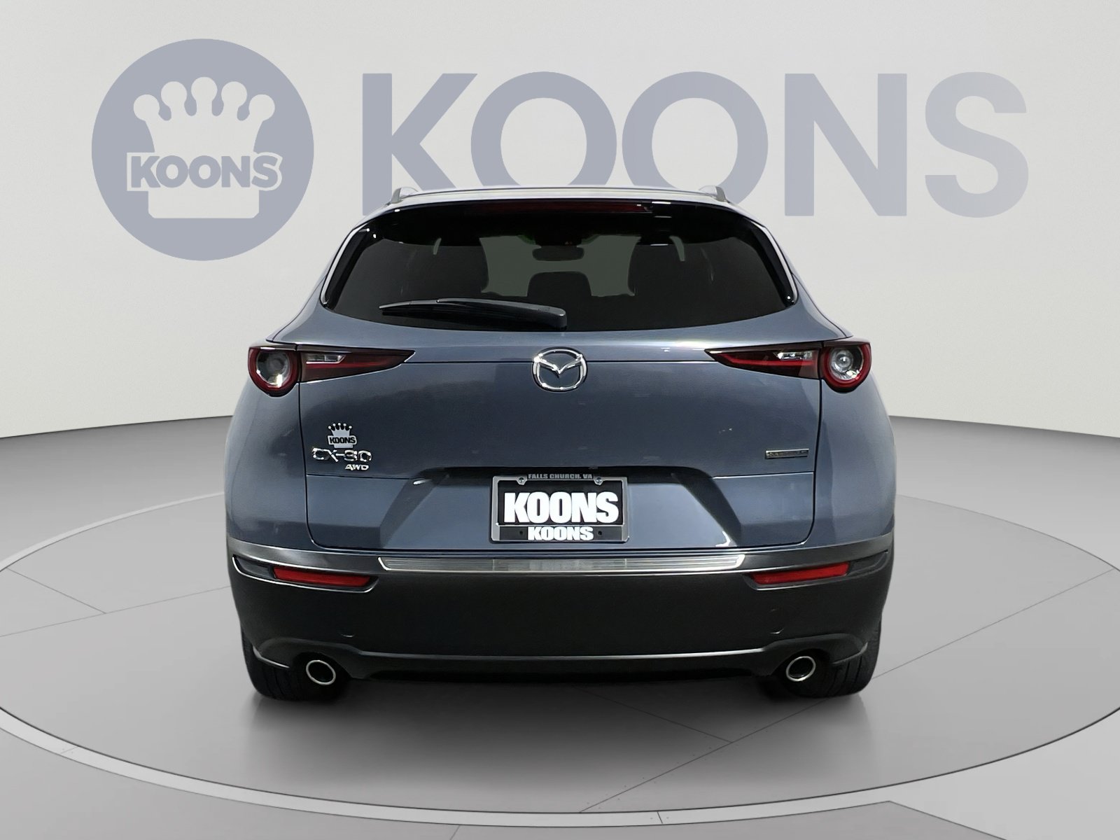 Used 2024 MAZDA CX-30 AWD 2.5 S w/ Preferred Package image 10