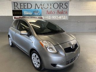 Used 2008 Toyota Yaris 2-Door Hatchback image 1