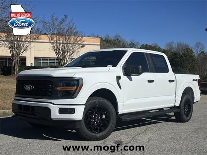 New 2026 Ford F150 STX
