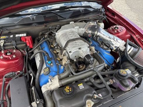 Used 2014 Ford Mustang Shelby GT500 w/ Equipment Group 821A image 12